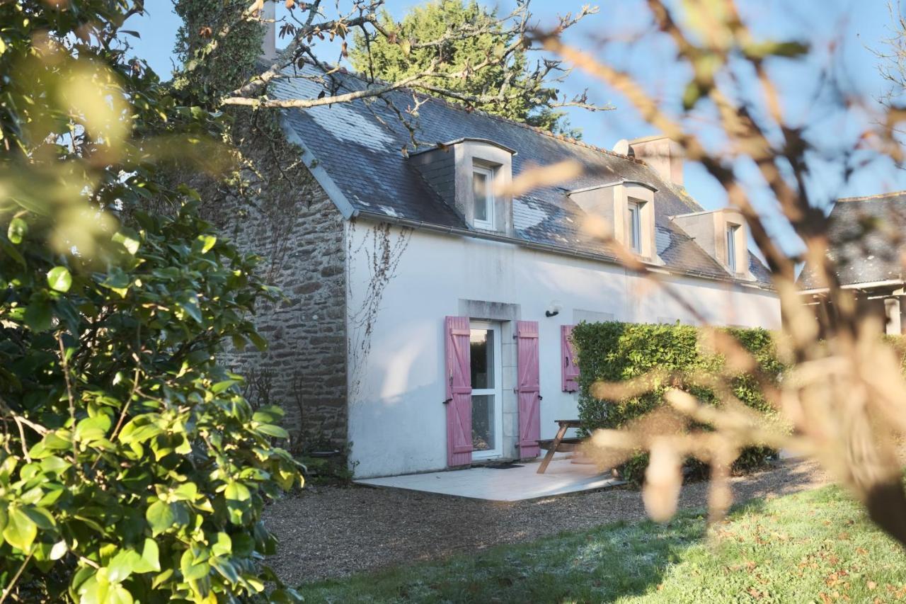 Les Gites Du Vallon Du Trunvel Plonéour-Lanvern Exterior foto